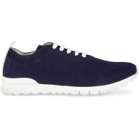 Kiton Sneakers 'Knit Low-Top' pour Hommes