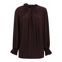 Victoria Beckham Blouse à manches longues pour Femmes