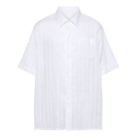 Givenchy Men's 'Logo-Embroidered' Shirt