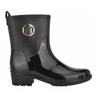 Tommy Hilfiger 'Kippa Pull On Narrow Calf' Regenstiefel für Damen