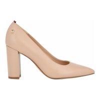 Tommy Hilfiger 'Abilene Block Heel' Pumps für Damen