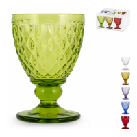 Cose a Casa Set de verre 'Venere' - 26 cl, 6 Pièces