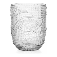 Cose a Casa 'Atlantico' Glas Set - 40 cl, 6 Stücke