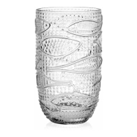 Cose a Casa 'Atlantico' Glas Set - 45 cl, 6 Stücke