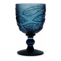 Cose a Casa 'Atlantico' Glas Set - 30 cl, 6 Stücke