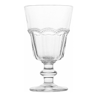 Cose a Casa Set de verre 'Flamingo' - 18 cl, 4 Pièces