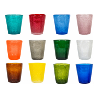 Cose a Casa Set de verre 'Giada' - 28 cl, 12 Pièces