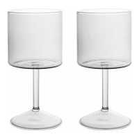 Cose a Casa Set de verre 'Daylight' - 23 cl, 2 Pièces