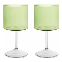 Cose a Casa Set de verre 'Daylight' - 23 cl, 2 Pièces