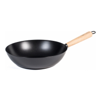 Cose a Casa 'Borghese' Wok - 46 x 28 cm