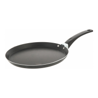 Cose a Casa 'Maitre' crepe pan - 24 x 6 cm