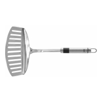 Cose a Casa Spatule 'Professional Cucina'