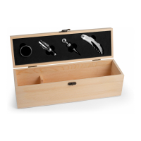 Cose a Casa 'Basic' Wein Set - 5 Stücke