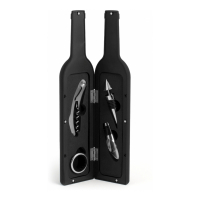 Cose a Casa 'Basic' Wein Set - 5 Stücke