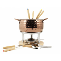 Cose a Casa 'Basic' Fondue-Set - 11 Stücke