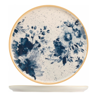 Cose a Casa Assiette à dessert 'Indigo' - 21 cm