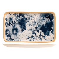 Cose a Casa Plat 'Indigo' - 24 x 14 cm