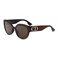 Christian Dior Women's 'Ddiorf' Sunglasses