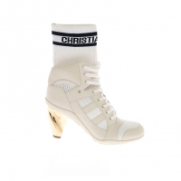 Christian Dior 'Sock Detail D-Zenith' Stiefel mit hohen Absätzen für Damen