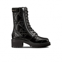 Christian Dior Women's 'D-Leader Martin' Ankle Boots