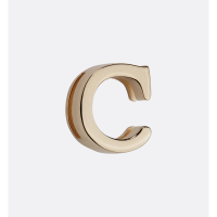 Christian Dior Women's 'Letter “C” My Abcdior' Card & Badge