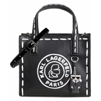 Karl Lagerfeld Paris 'Nouveau Crossbody' pour Femmes