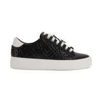 Karl Lagerfeld Paris 'Cate Karl Box Lace-Up Low-Top Sneakers' für Damen