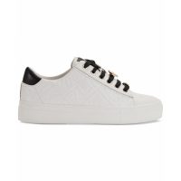 Karl Lagerfeld Paris 'Cate Karl Box Lace-Up Low-Top Sneakers' für Damen