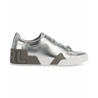 Karl Lagerfeld Paris 'Melora Lace-Up Low-Top Sneakers' für Damen