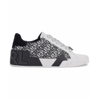 Karl Lagerfeld Paris 'Melora Lace-Up Low-Top Sneakers' für Damen