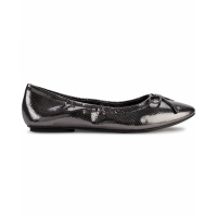 Karl Lagerfeld Paris 'Velma Almond Toe Ballet Flats' für Damen