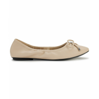 Karl Lagerfeld Paris 'Velma Almond Toe Ballet Flats' für Damen