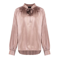 Max Mara Blouse à manches longues 'Tamigi With Bow' pour Femmes