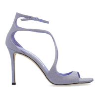 Jimmy Choo 'Azia' Sandalen mit Absatz für Damen