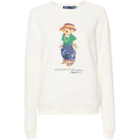 Polo Ralph Lauren Sweatshirt 'Polo Bear-Print' pour Femmes