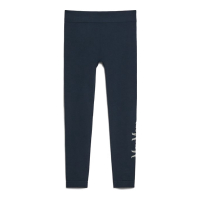 S Max Mara Leggings 'Technical Logo' pour Femmes