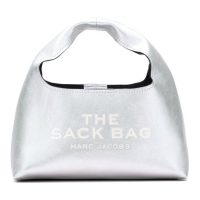 Marc Jacobs Sac Cabas 'The Mini Metallic Sack' pour Femmes