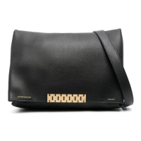 Victoria Beckham Sac à bandoulière 'Large Chain Pouch' pour Femmes