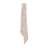 Golden Goose Deluxe Brand Foulard 'Bandana-Print' pour Femmes