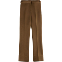 Tod's Pantalon 'Pressed-Crease' pour Femmes