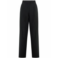 Calvin Klein Women's 'Pleat-Detail Tailored' Trousers