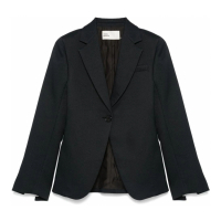 Tory Burch Blazer 'Textured Crepe' pour Femmes