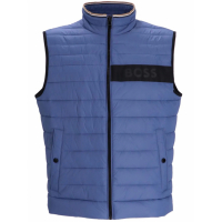 Boss Gilet 'Darolan Quilted' pour Hommes