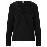 Boss Blouse 'Twist-Detailing' pour Femmes