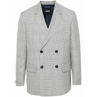 Boss Blazer 'Tartan-Check' pour Hommes