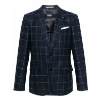 Boss Blazer 'Windowpane' pour Hommes