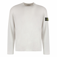 Stone Island Pull 'Crew-Neck' pour Hommes