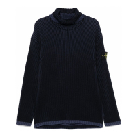 Stone Island Pull 'Ribbed' pour Hommes