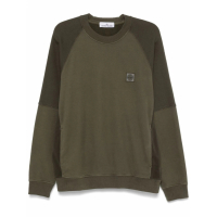 Stone Island Men's 'Compass-Badge' Sweatshirt