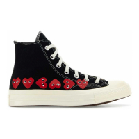 Comme Des Garçons Play Sneakers montantes 'X Converse Play' pour Hommes